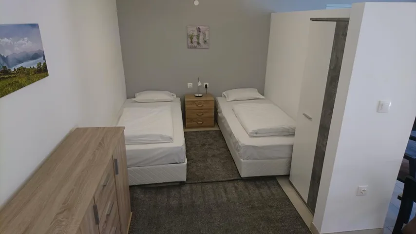 Apartment mit eigener Küche in Schifferstadt