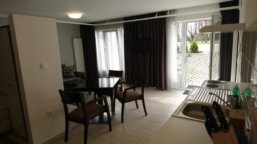 Apartment mit eigener Küche in Schifferstadt