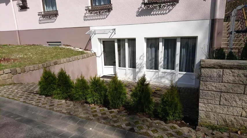 Apartment mit eigener Küche in Schifferstadt