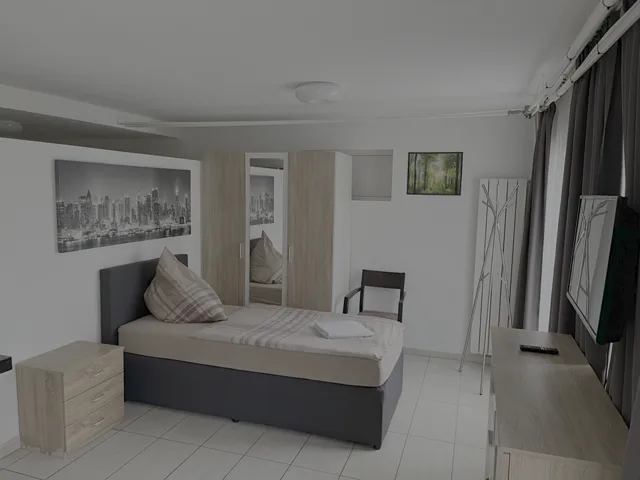 Apartment mit eigener Küche in Schifferstadt