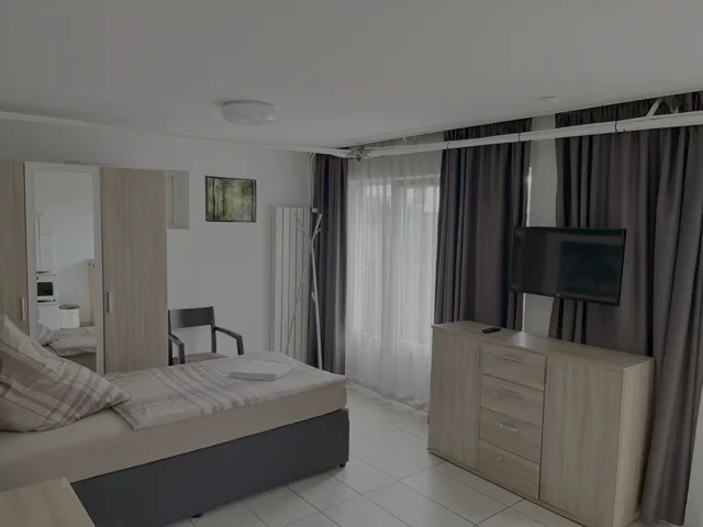 Apartment mit eigener Küche in Schifferstadt