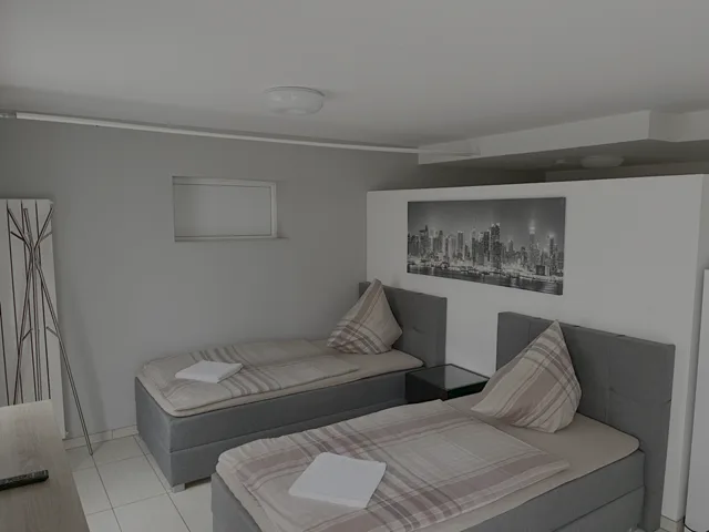 Apartment mit eigener Küche in Schifferstadt
