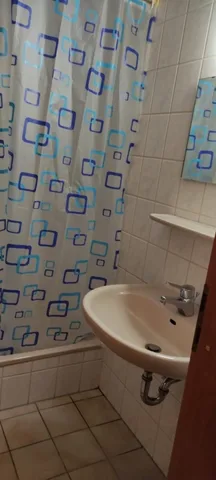 Zimmer mit eigenem Bad, Pension Danhof Schifferstadt