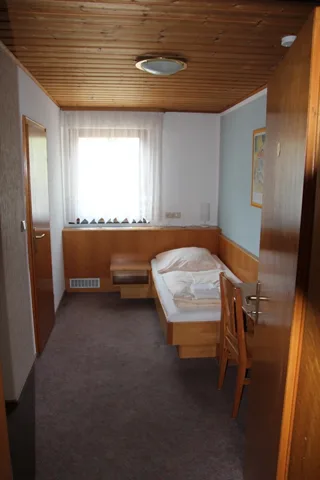Zimmer mit eigenem Bad, Pension Danhof Schifferstadt