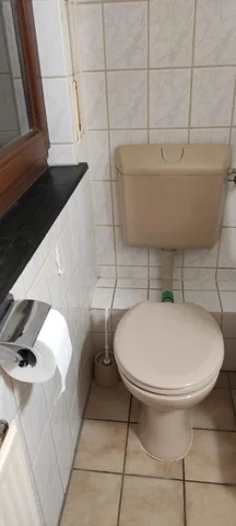 Zimmer mit eigenem Bad, Pension Danhof Schifferstadt
