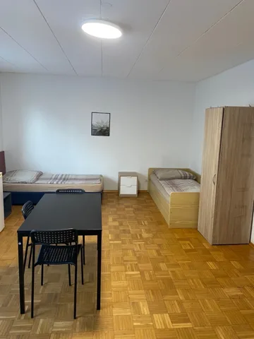 Monteurzimmer mit Gemeinschaftsbad in Schifferstadt