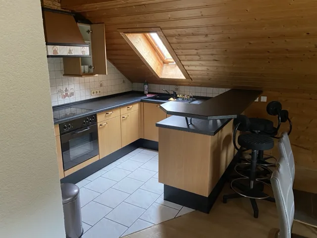 3-Zimmer-Wohnung für Monteure in Schifferstadt
