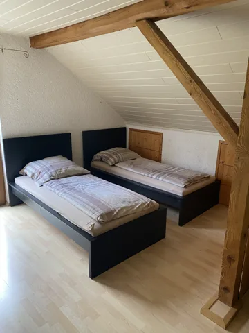 3-Zimmer-Wohnung für Monteure in Schifferstadt
