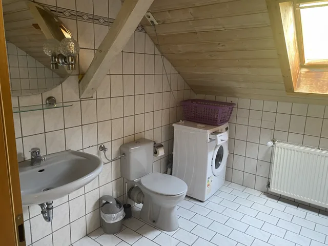 3-Zimmer-Wohnung für Monteure in Schifferstadt