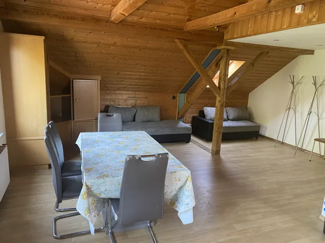 3-Zimmer-Wohnung für Monteure in Schifferstadt