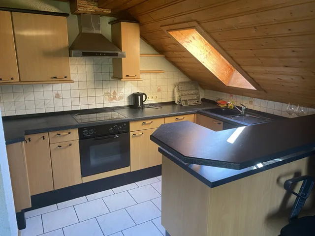 3-Zimmer-Wohnung für Monteure in Schifferstadt